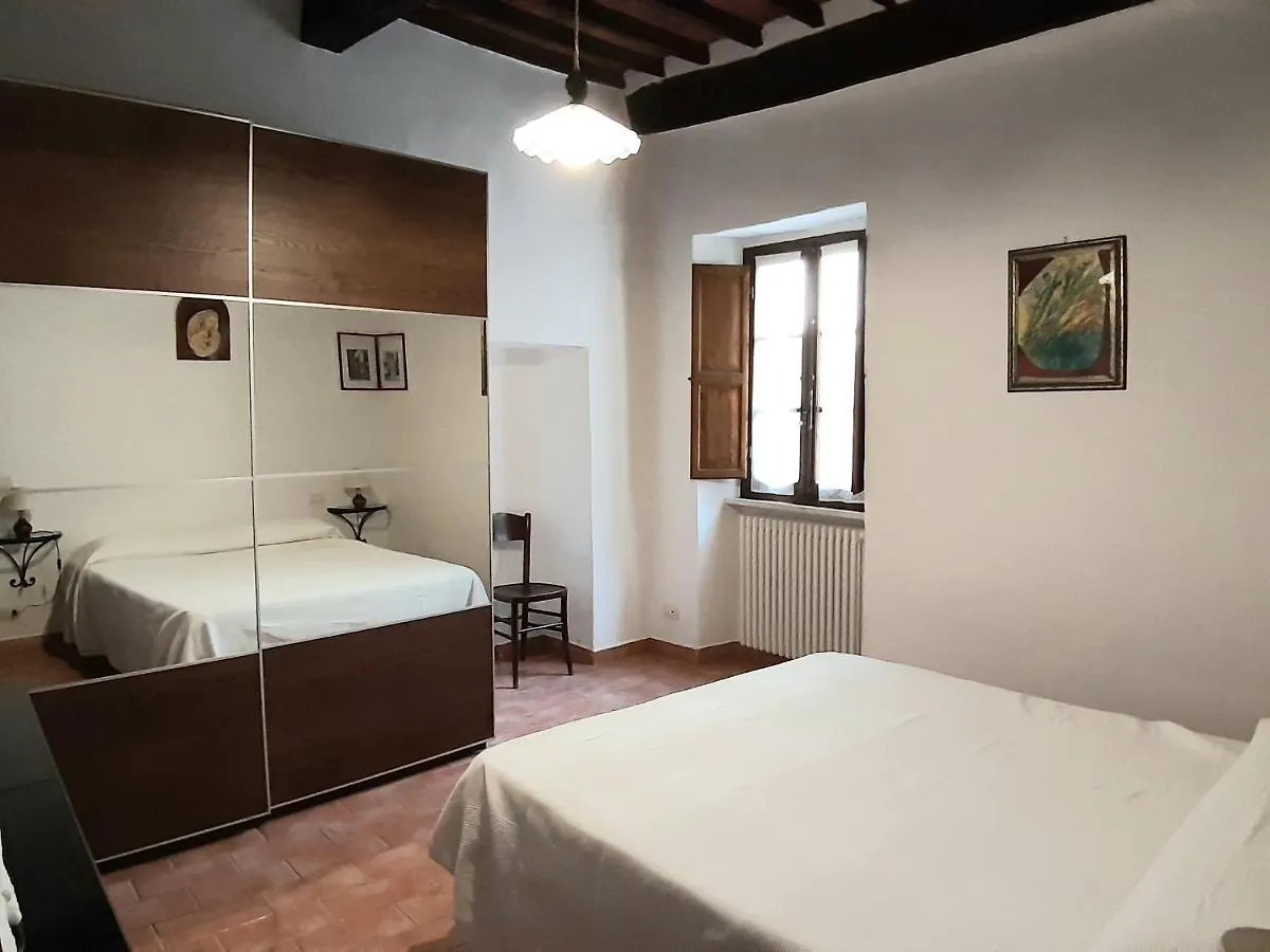 Appartamento Porta Nova Rapolano Terme