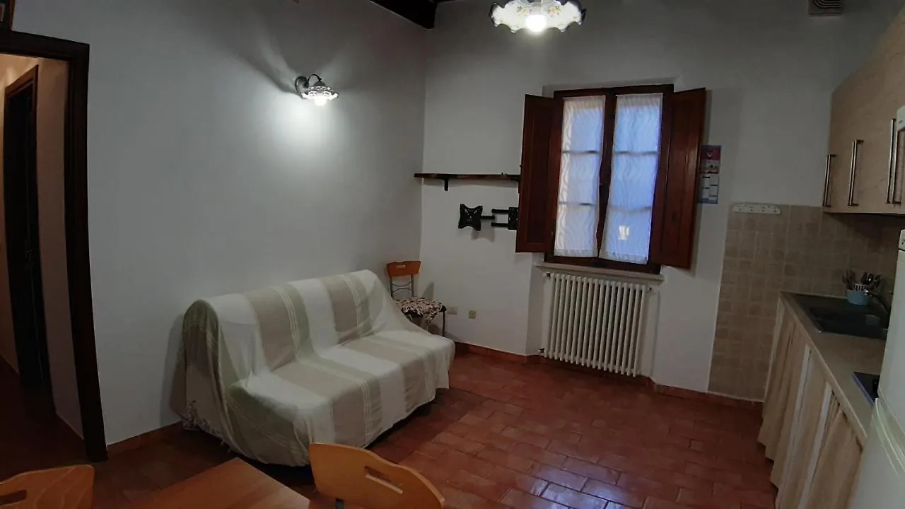 Appartamento Porta Nova Rapolano Terme Italia